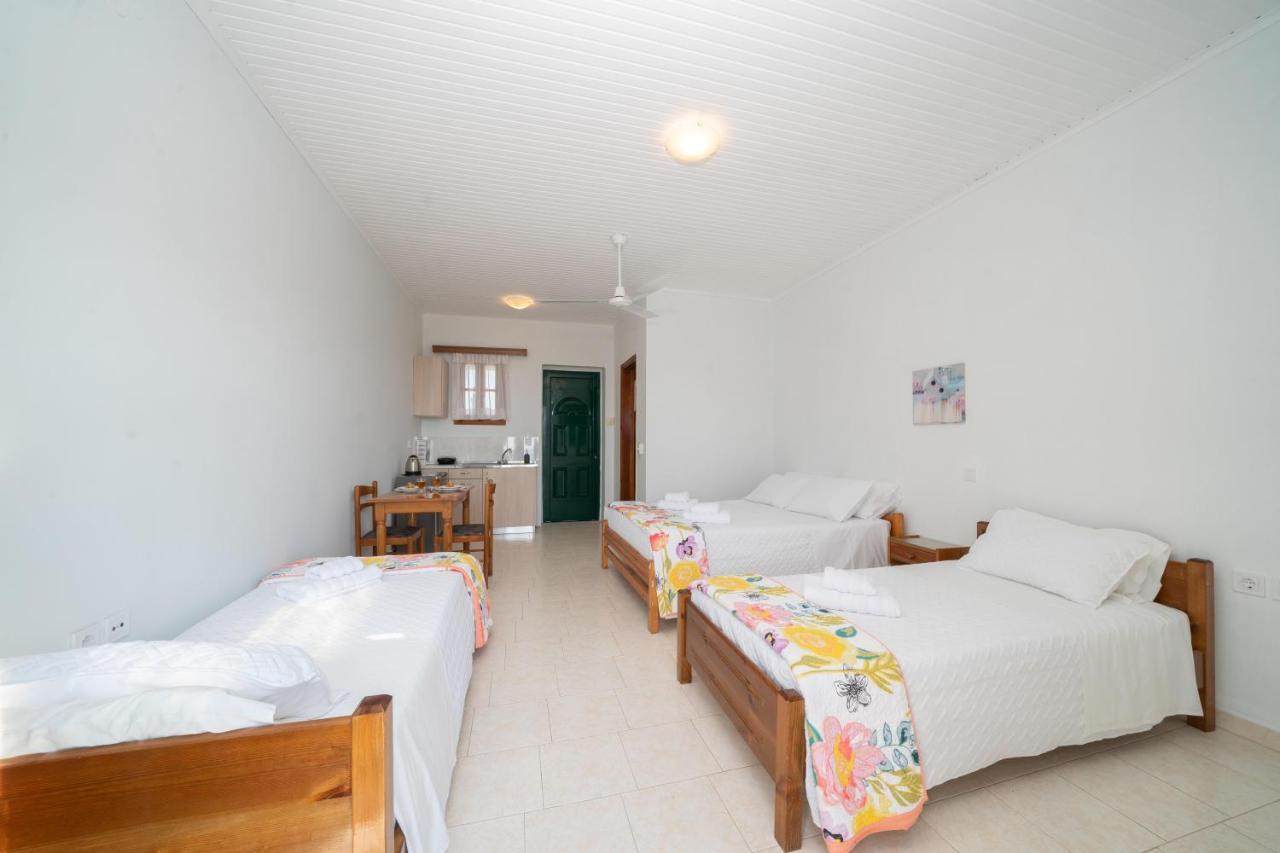 Myrtos View Apartments Anomeriá Eksteriør bilde